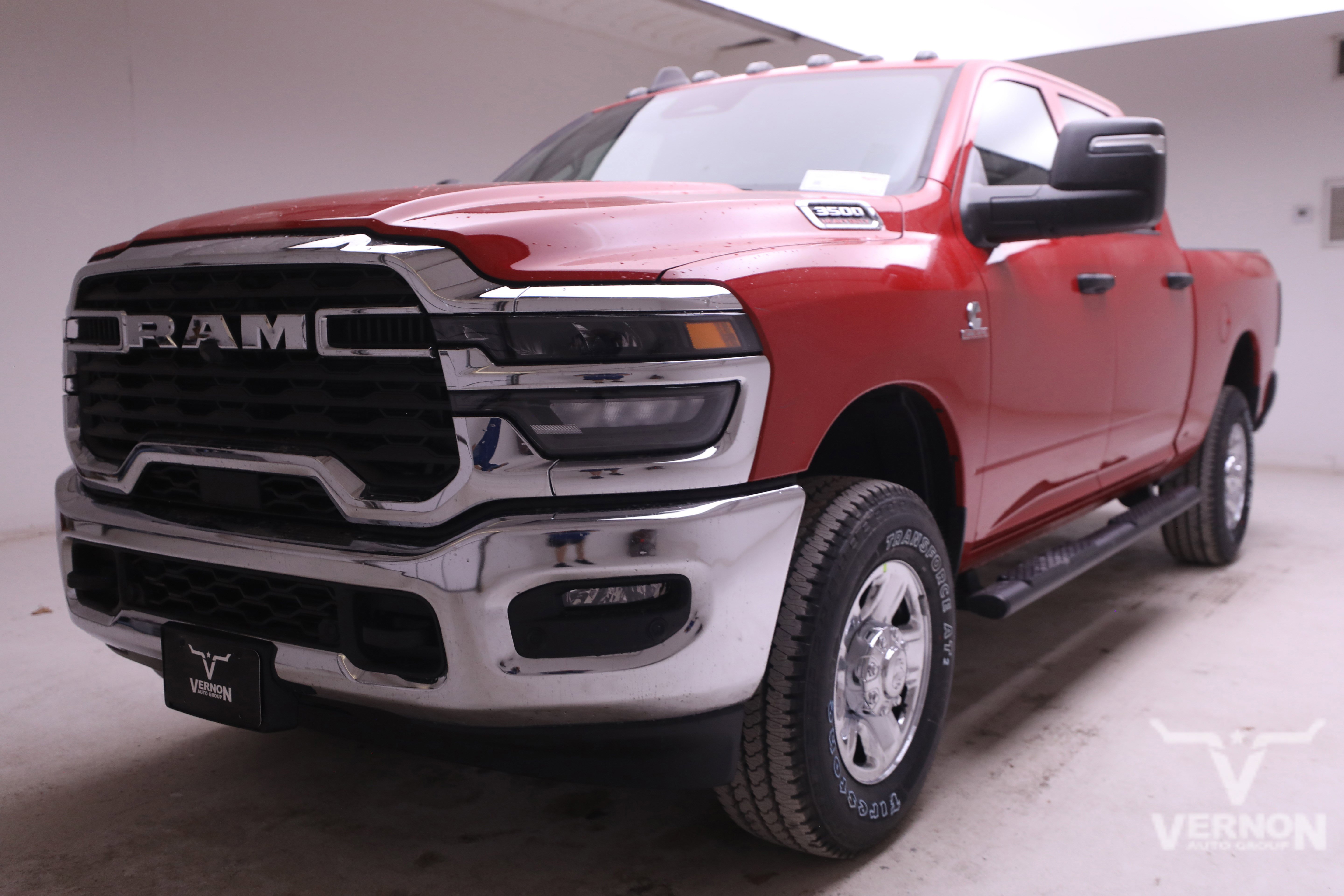 2026 RAM Ram 3500 Pickup Tradesman's photo