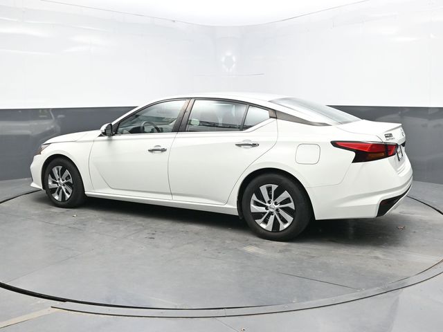 2021 Nissan Altima 2.5 S photo 4