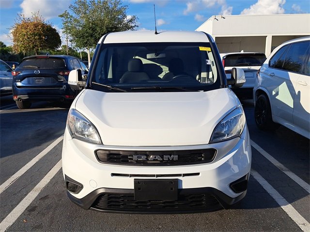 Used 2019 RAM Promaster City SLT with VIN ZFBHRFBB2K6N09116 for sale in Greenacres, FL