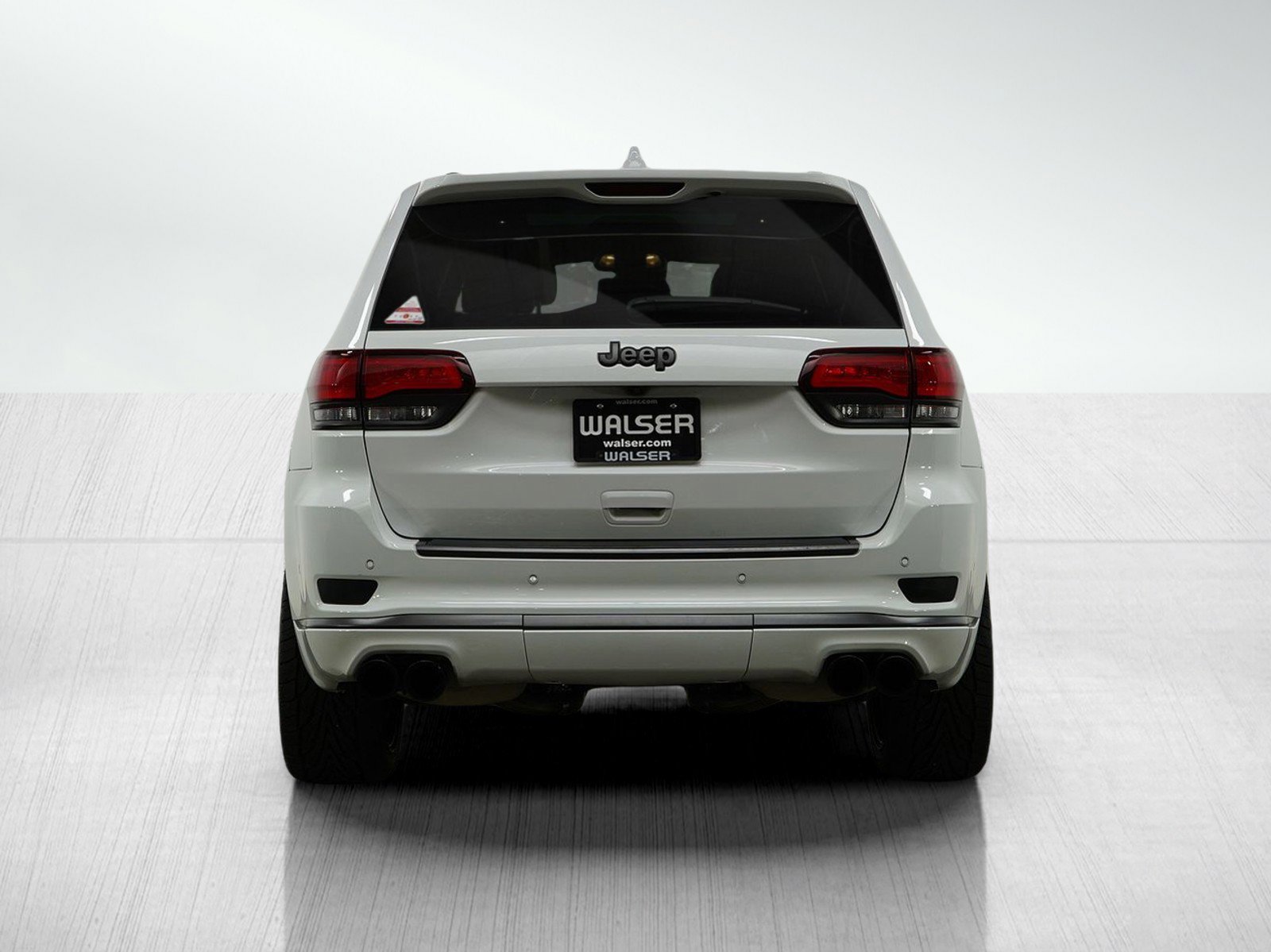 2018 Jeep Grand Cherokee High Altitude photo 4