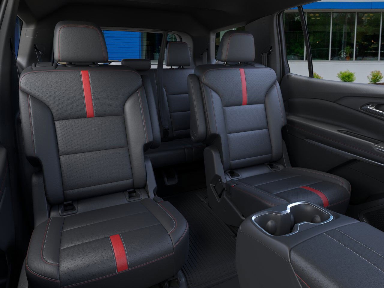 2026 Chevrolet Traverse RS photo 16
