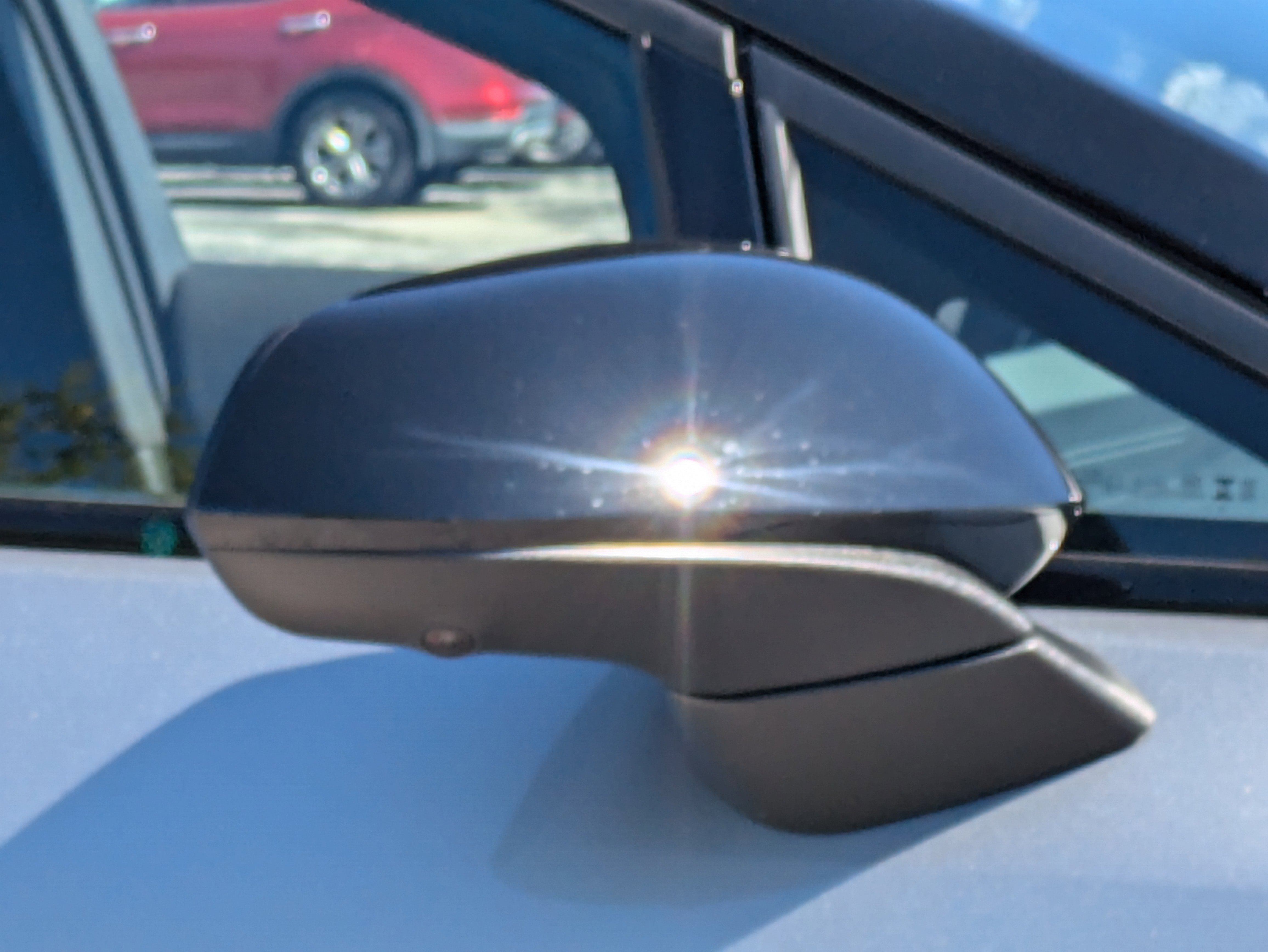 2026 Chevrolet Equinox EV 3RS photo 2