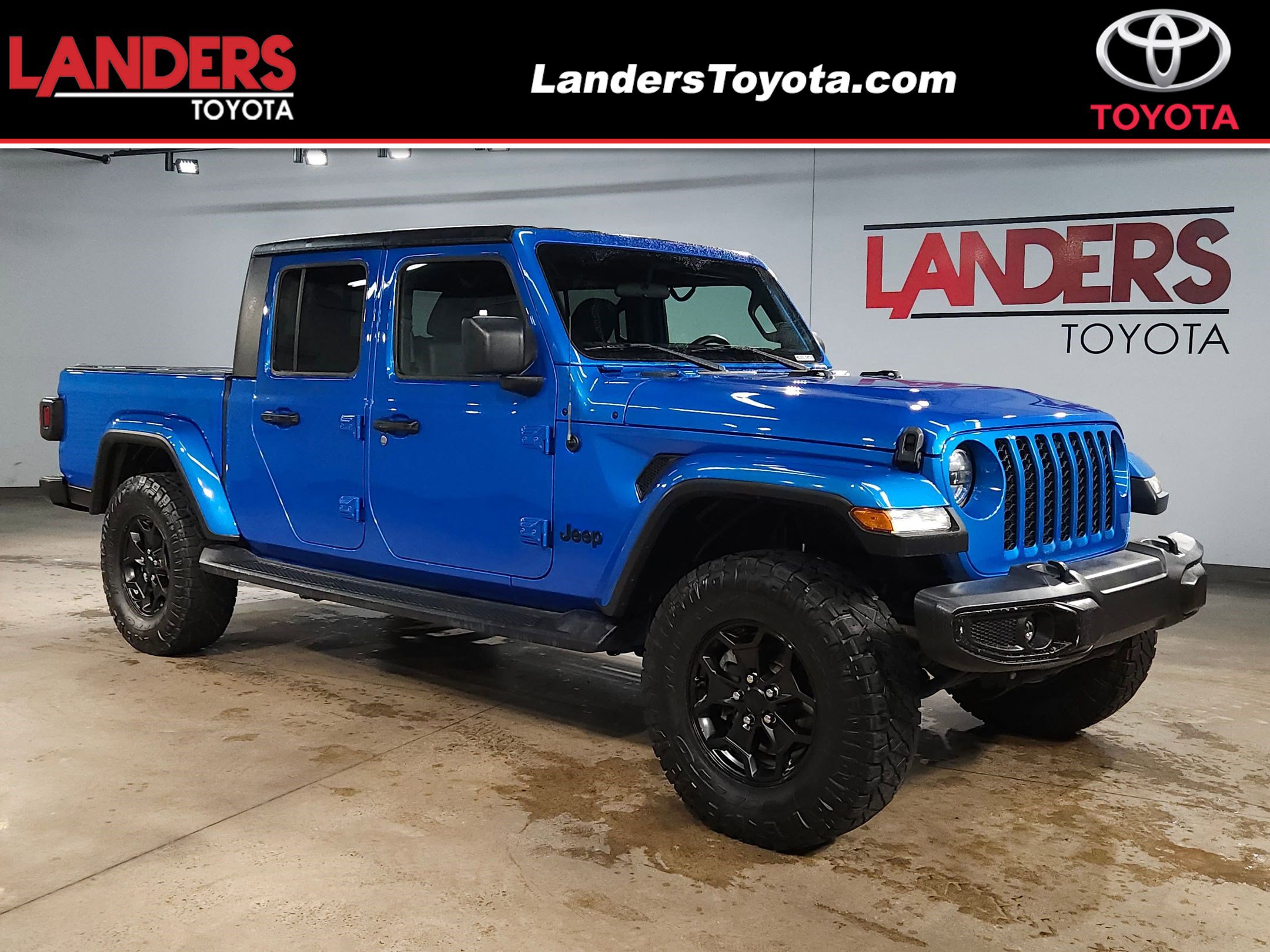 2021 Jeep Gladiator Texas Trail's photo