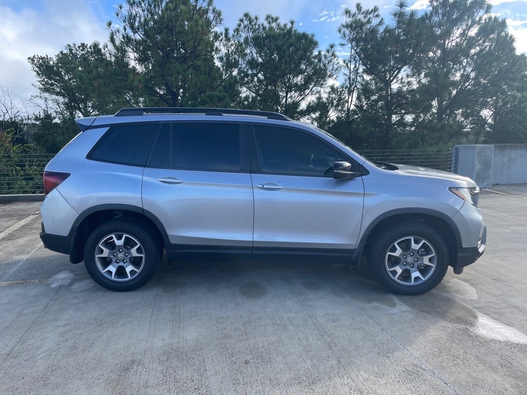 2022 Honda Passport TrailSport photo 8