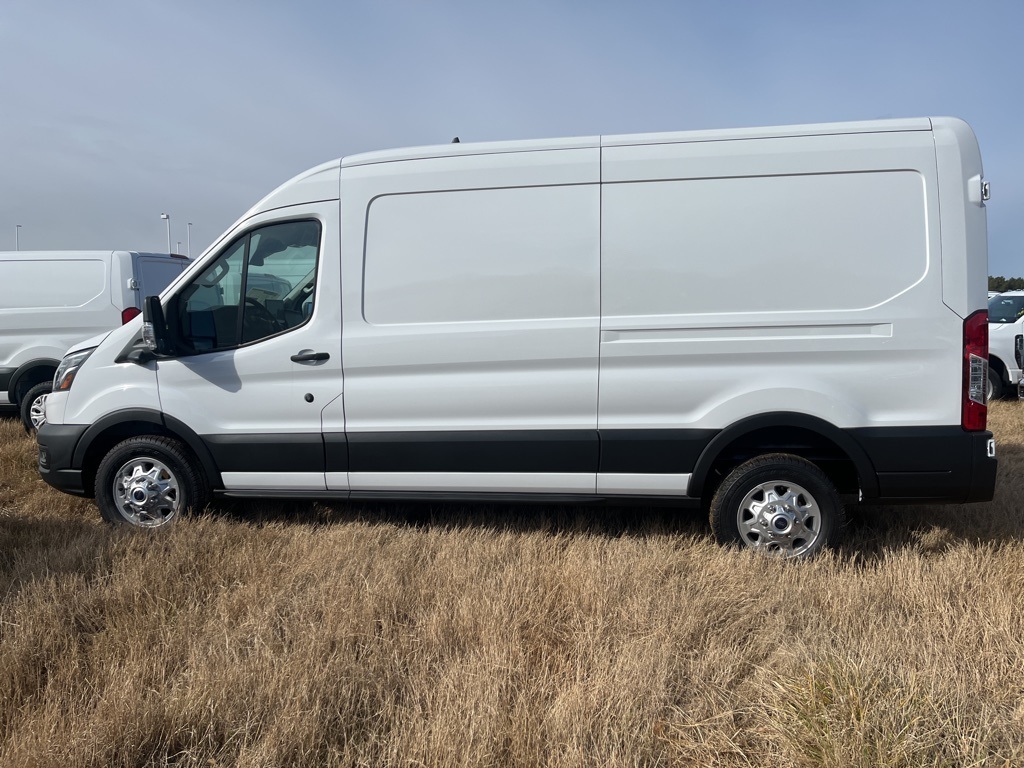 2024 Ford Transit Cargo Van photo 7