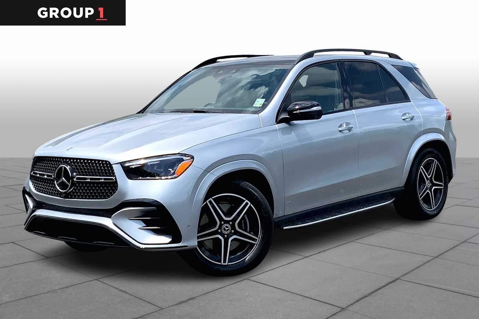 2025 Mercedes-Benz GLE GLE350's photo