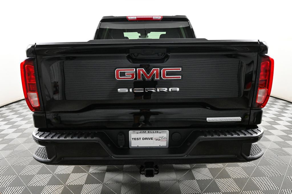 2026 Gmc Sierra 1500 Elevation photo 27