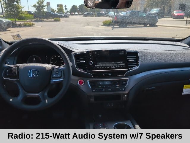 2025 Honda Ridgeline RTL photo 2