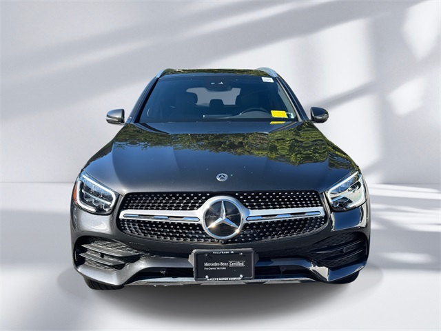 2022 Mercedes Benz GLC 300 4MATIC photo 2