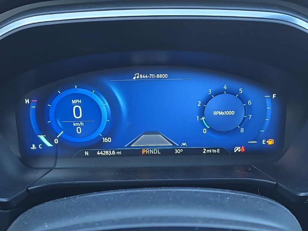2021 Ford Escape Titanium photo 10