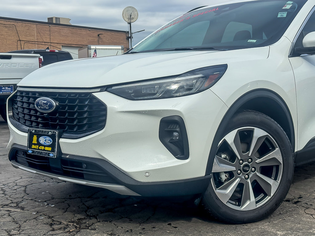 2024 FORD ESCAPE - Image 2