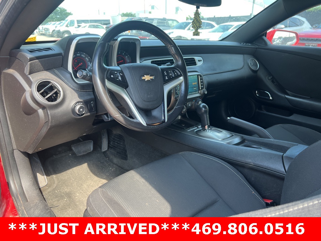 2013 Chevrolet Camaro 1LT photo 10