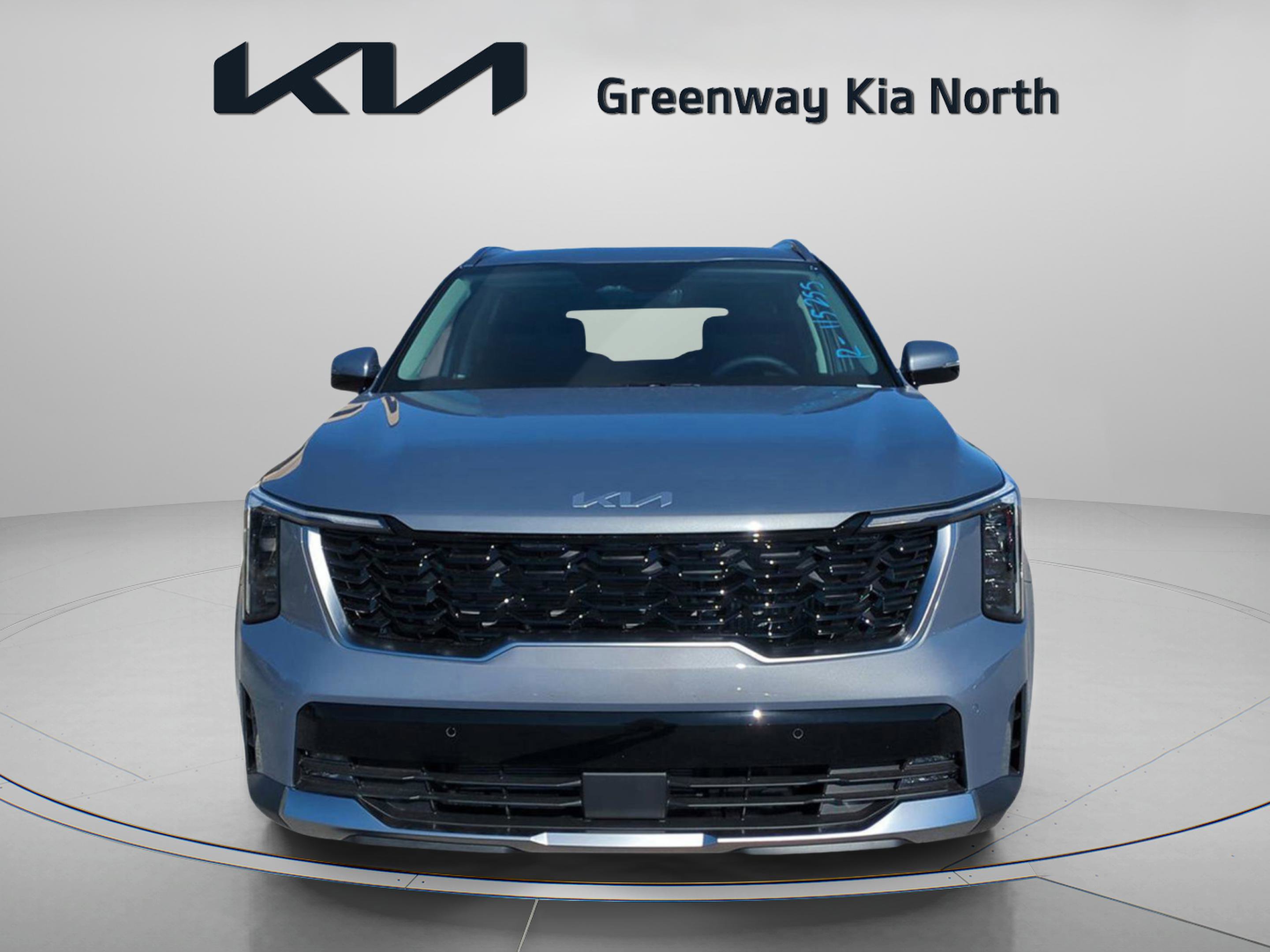 2025 Kia Sorento EX photo 2