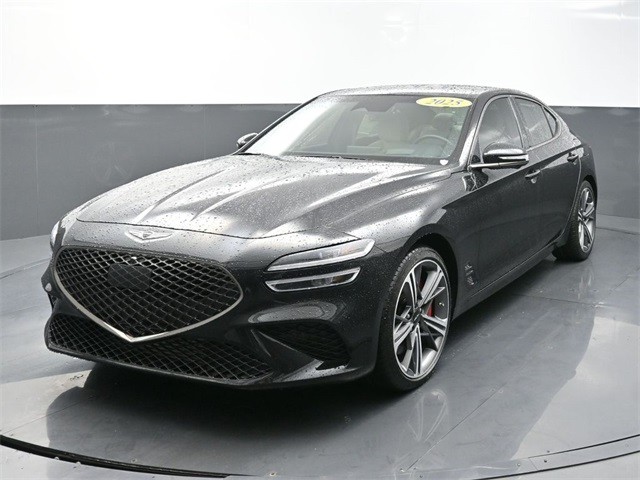Pre-Owned 2025 Genesis G70 3.3T Sport Advanced