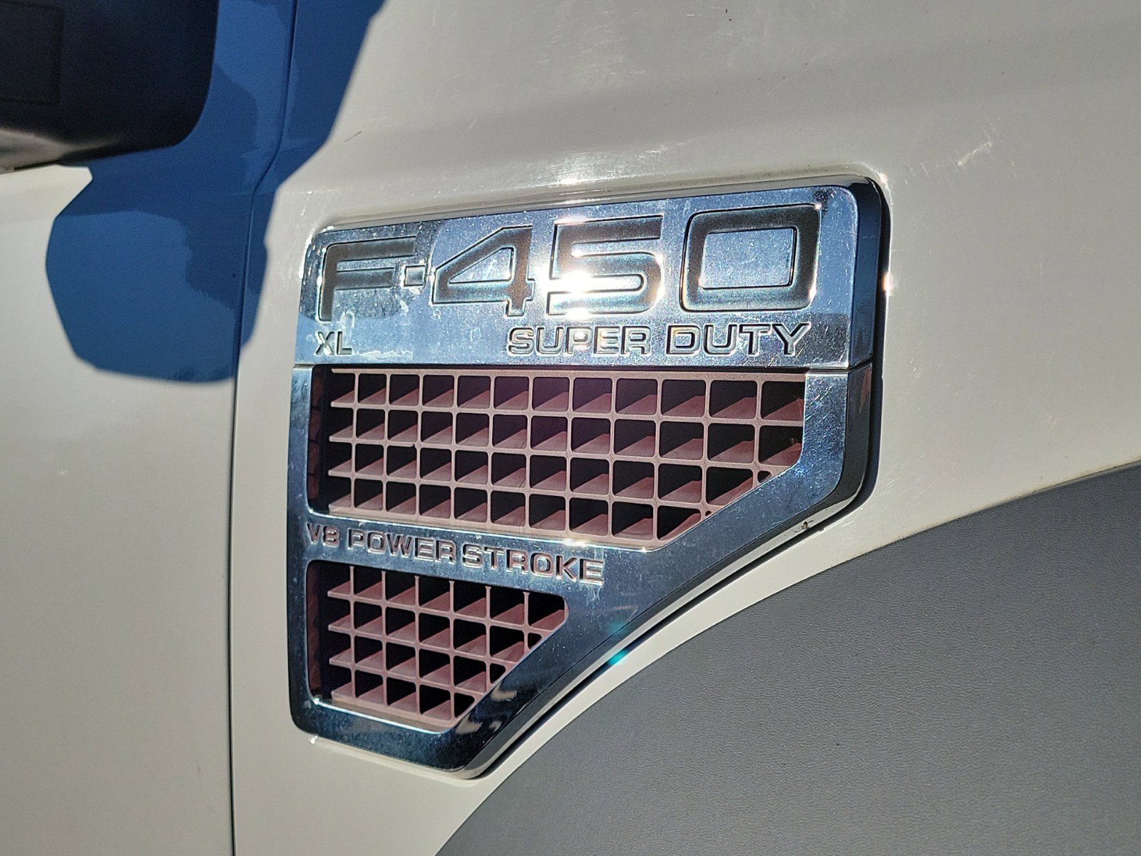 2009 Ford F-450 XL photo 5