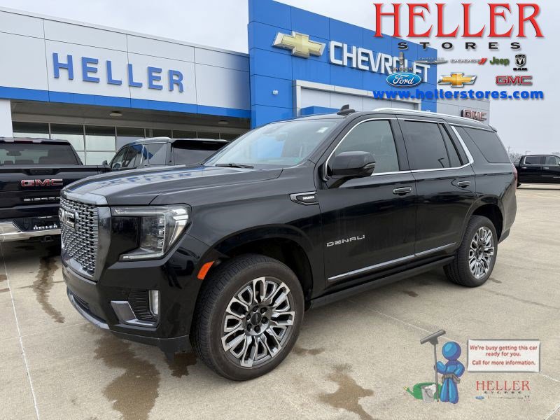 2023 GMC Yukon Denali Ultimate's photo