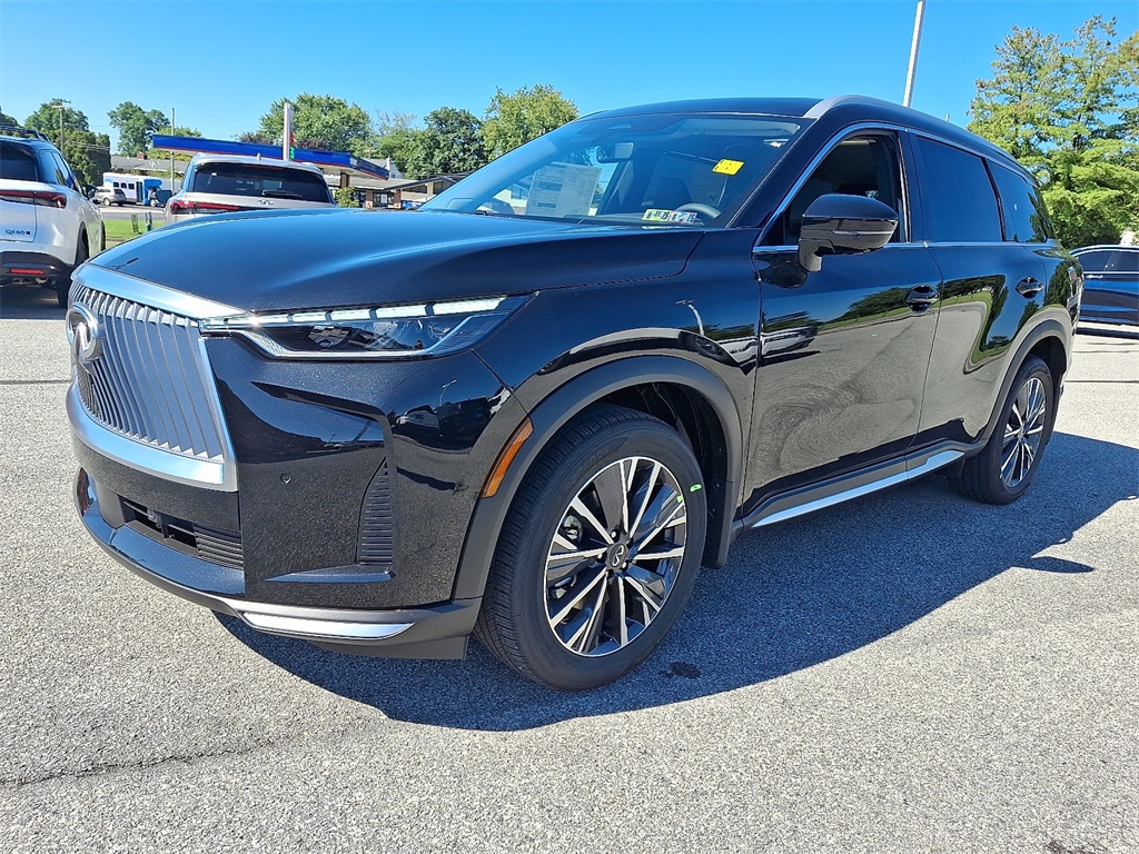 2026 Infiniti QX60 Luxe AWD photo 2