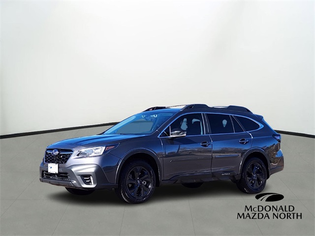 2020 Subaru Outback Onyx Edition