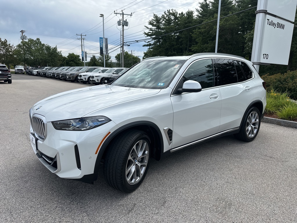 2025 Bmw X5 xDrive40i photo 4