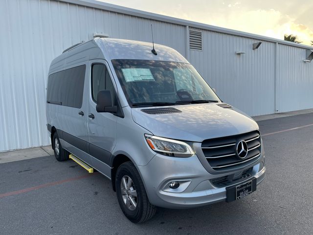 2025 Mercedes-Benz Sprinter Passenger Van Base's photo