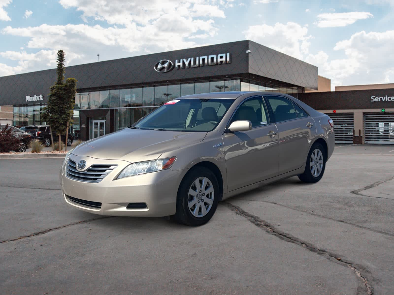2008 Toyota Camry