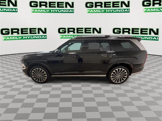 2026 Hyundai Palisade Calligraphy photo 4