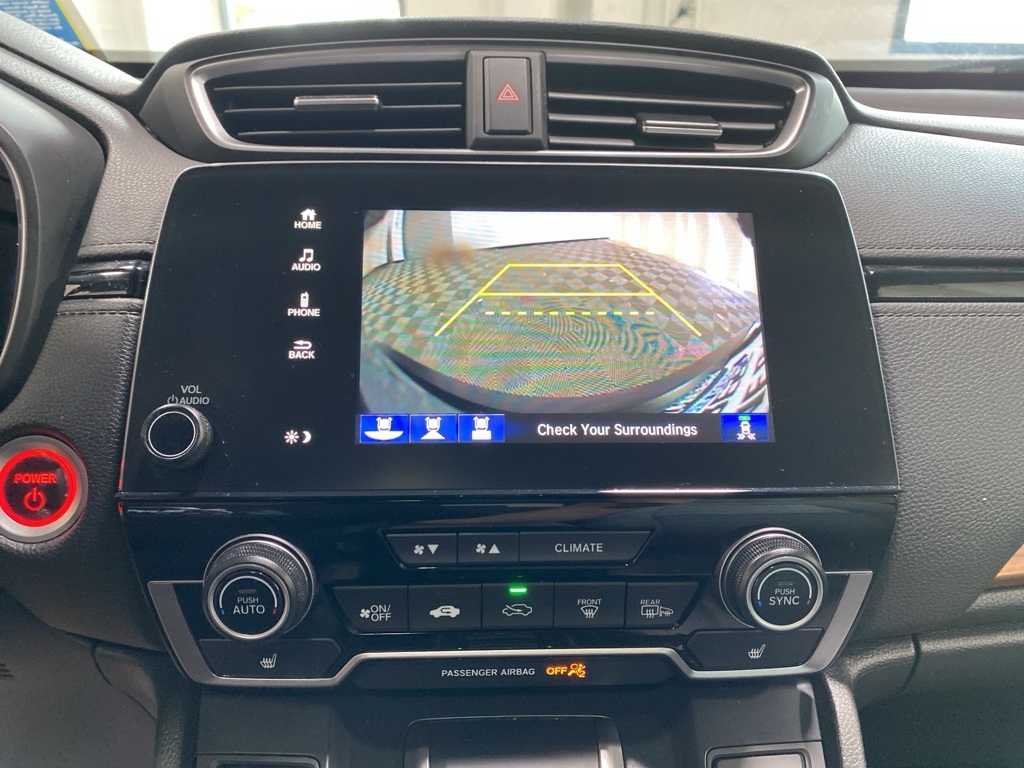 2020 Honda CR-V Hybrid EX photo 13