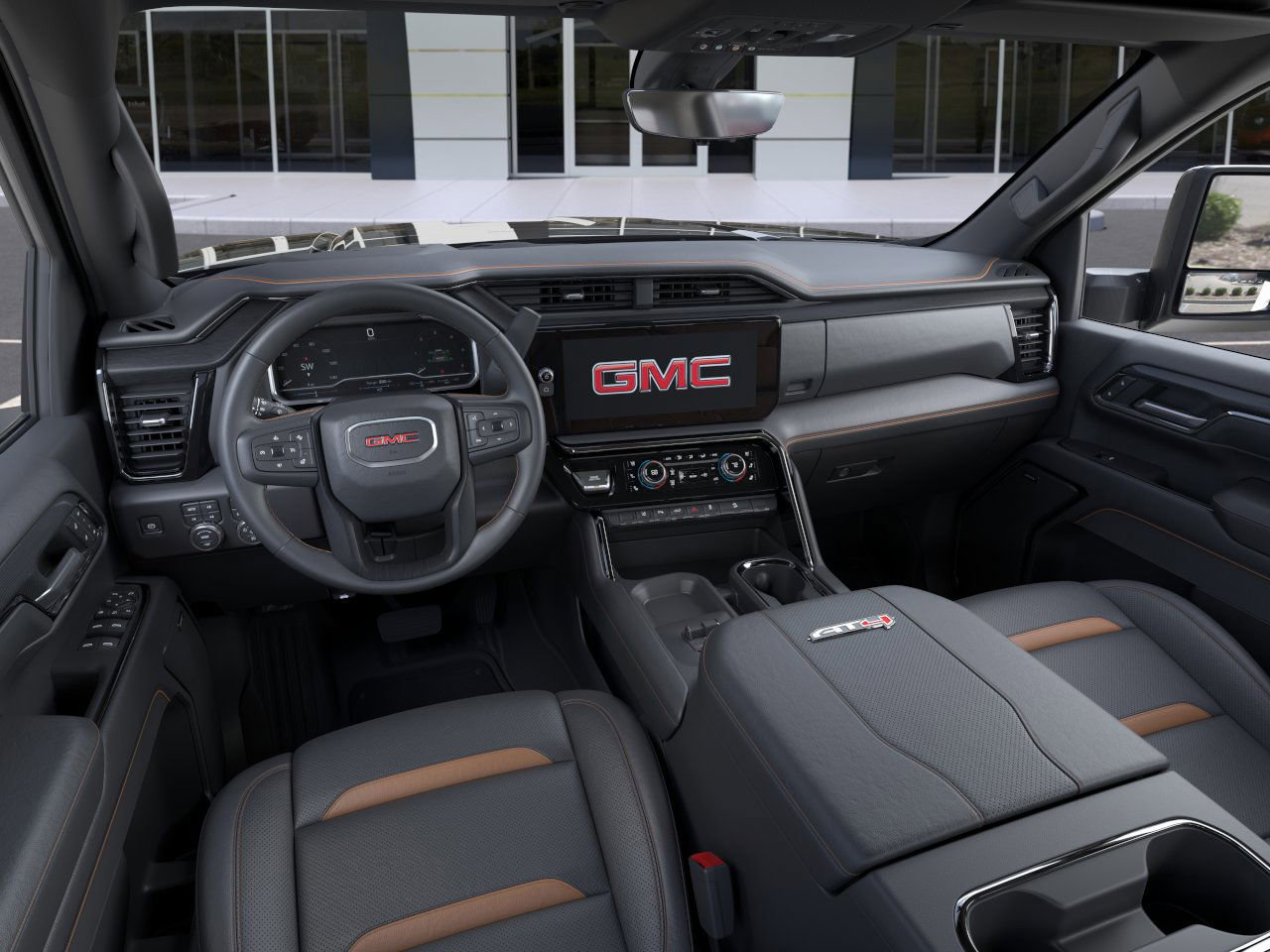2026 Gmc Sierra 3500 HD AT4 photo 15