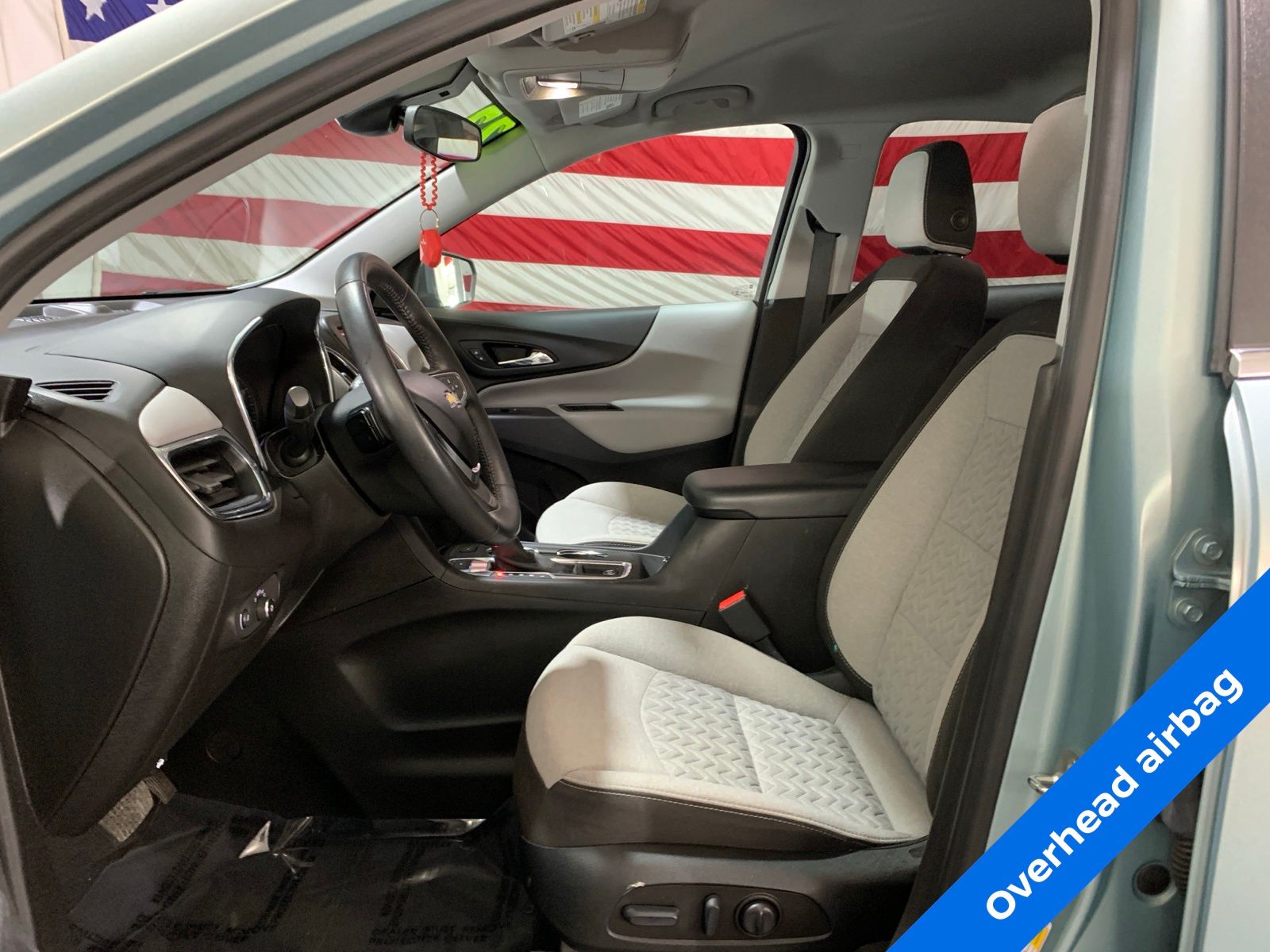 Used 2022 Blue Chevrolet LT image 9