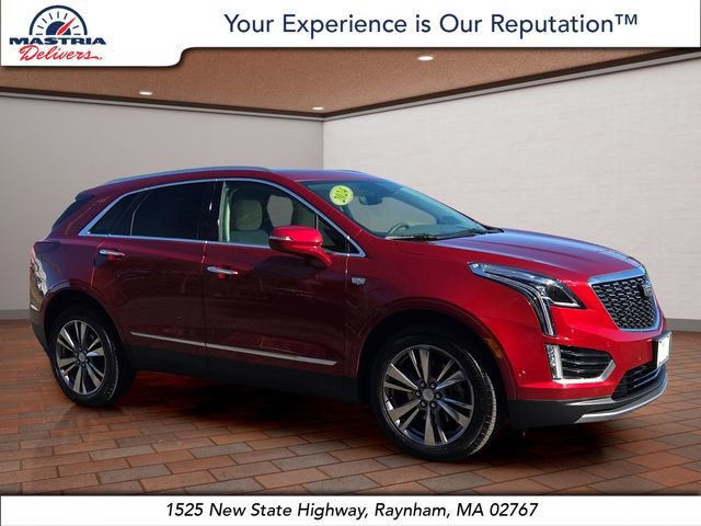 2024 Cadillac XT5 Premium Luxury
