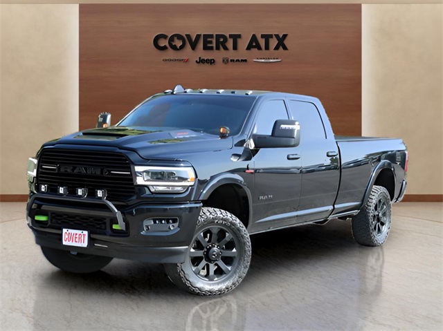 2024 RAM Ram 3500 Pickup Laramie's photo