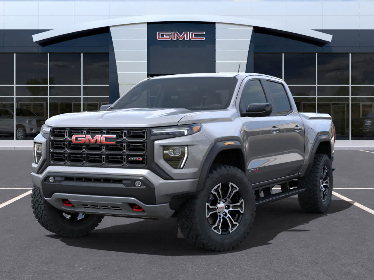 2025 Gmc Canyon AT4 photo 6