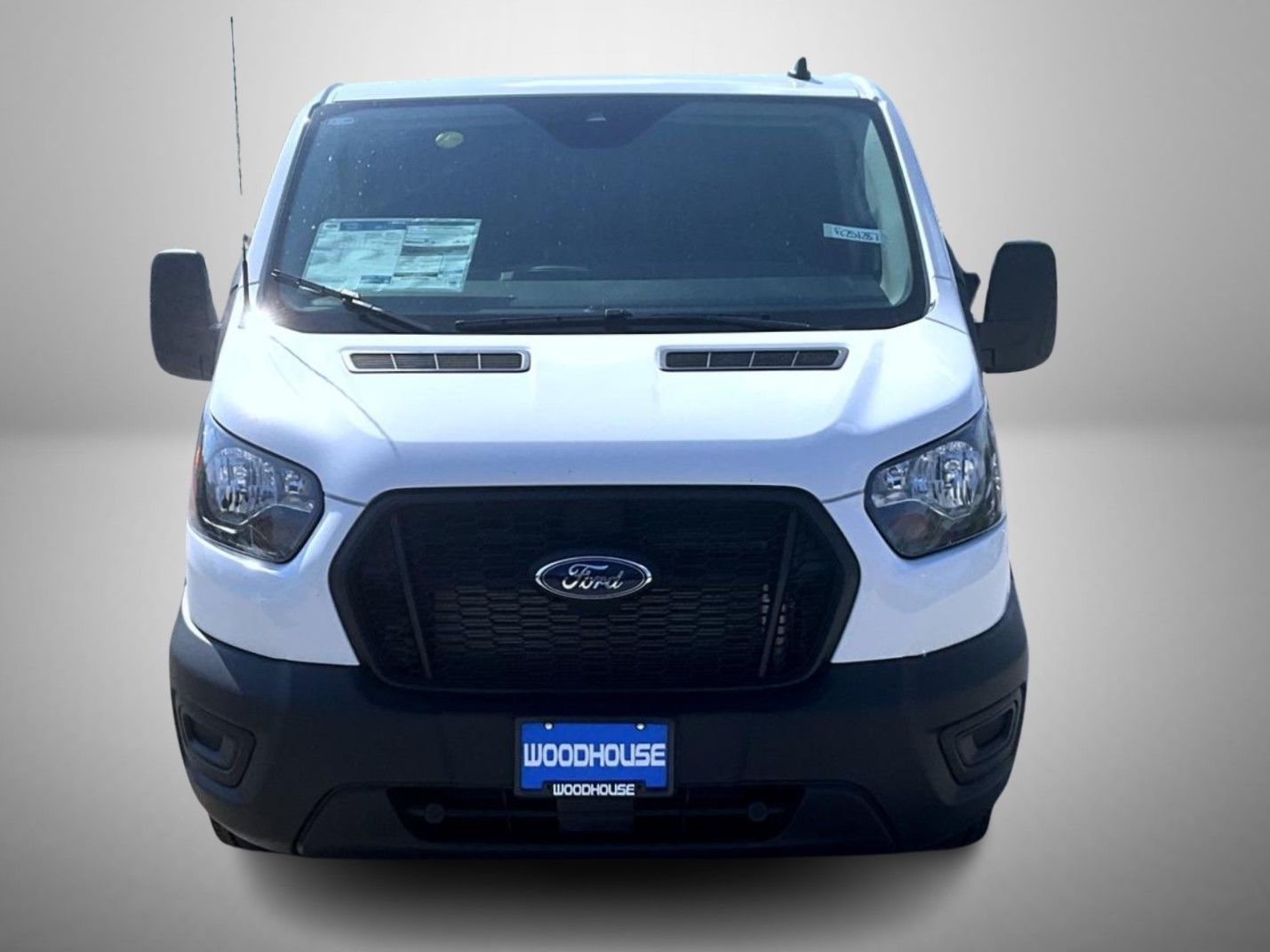2025 Ford Transit photo 2