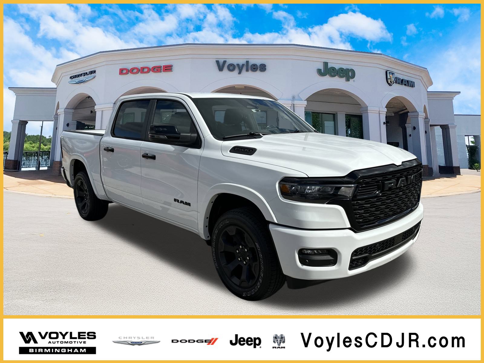 2026 RAM Ram 1500 Pickup Big Horn/Lone Star's photo