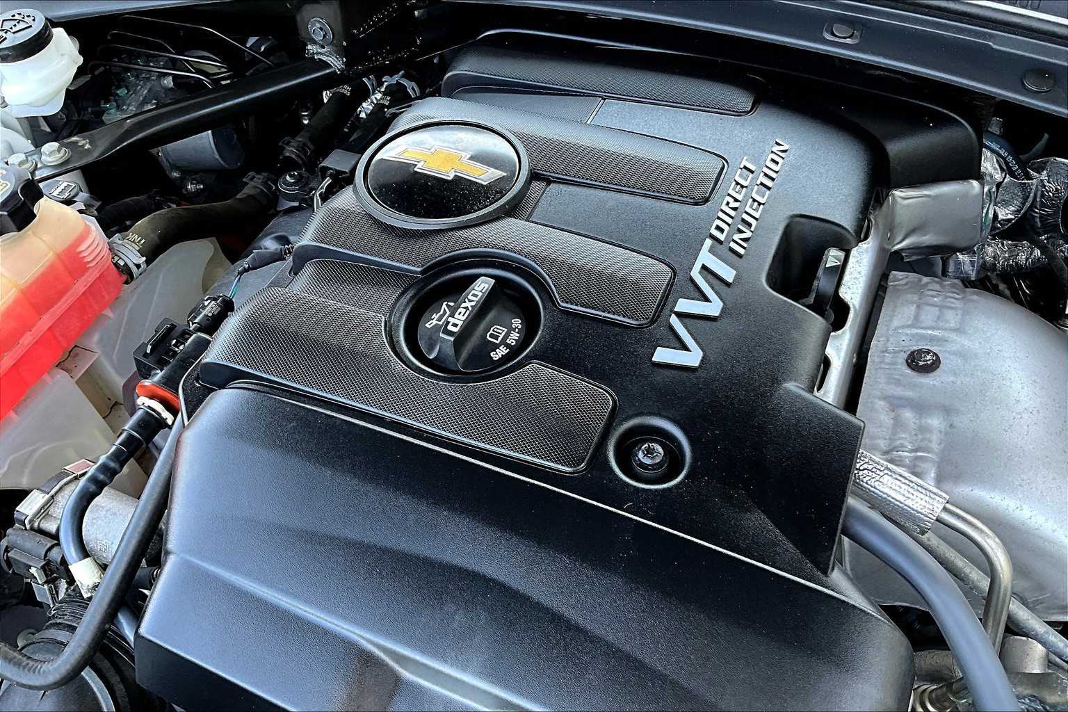2021 Chevrolet Camaro 1LT photo 30