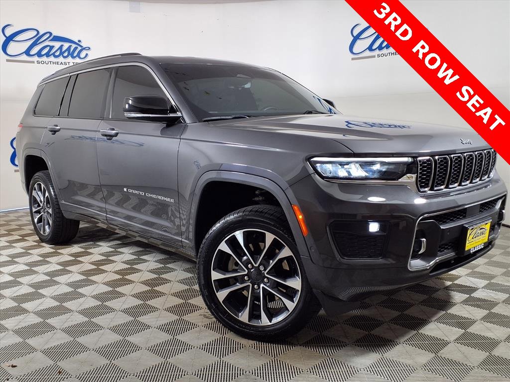 2022 Jeep Grand Cherokee L