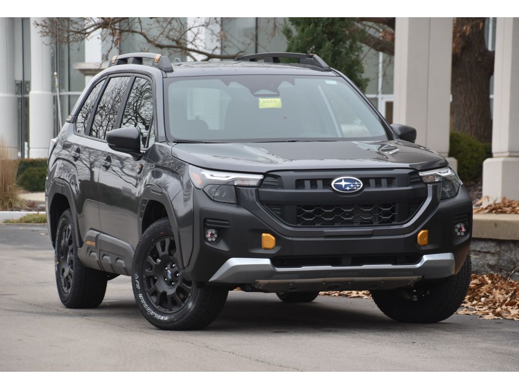 2026 Subaru Forester Wilderness's photo