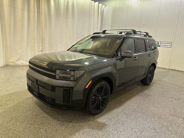 2026 Hyundai Santa Fe Calligraphy photo 3