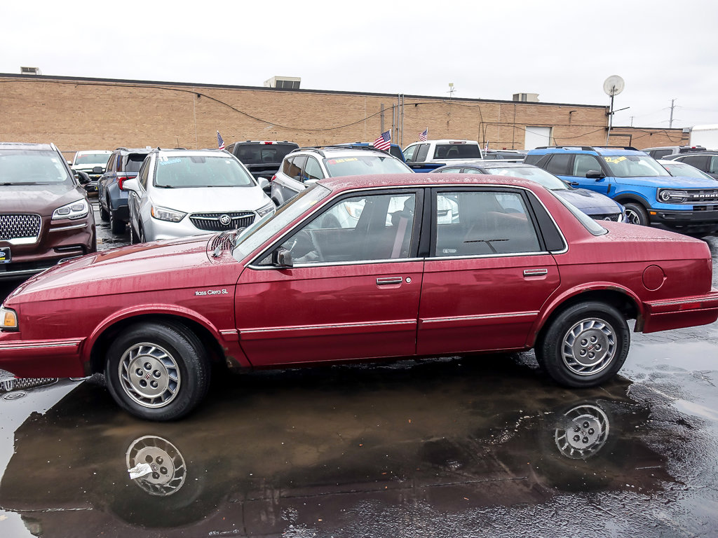 1995 OLDSMOBILE CUTLASS CIERA - Image 3