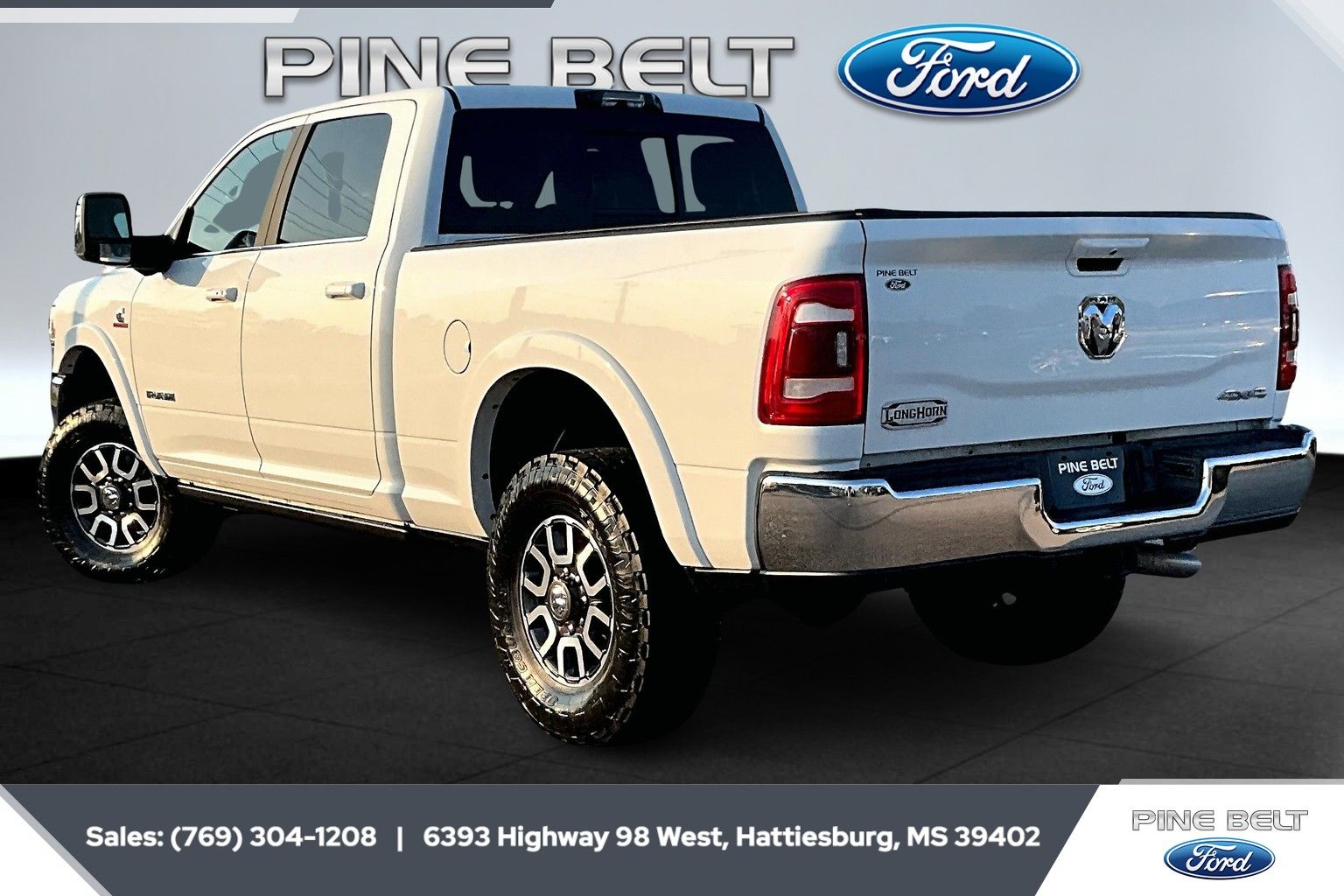 2024 Ram 2500 Longhorn photo 2