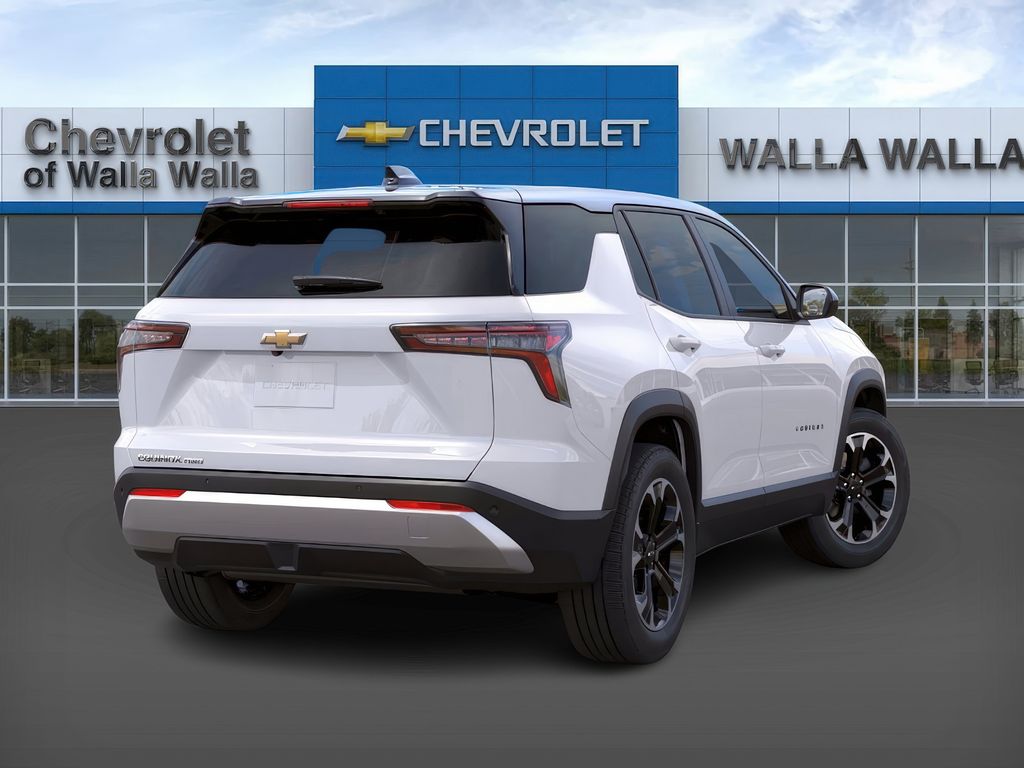 2026 Chevrolet Equinox LT photo 3