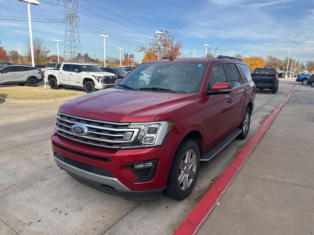2021 Ford Expedition XLT's photo