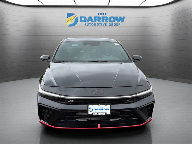 2024 Hyundai Elantra N Base photo 8