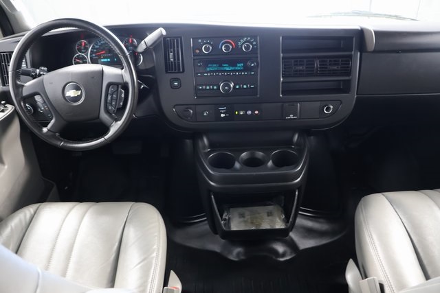 2023 Chevrolet Express 2500 Work Van photo 2