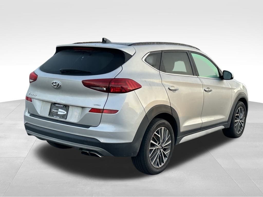 2020 Hyundai Tucson Ultimate photo 4