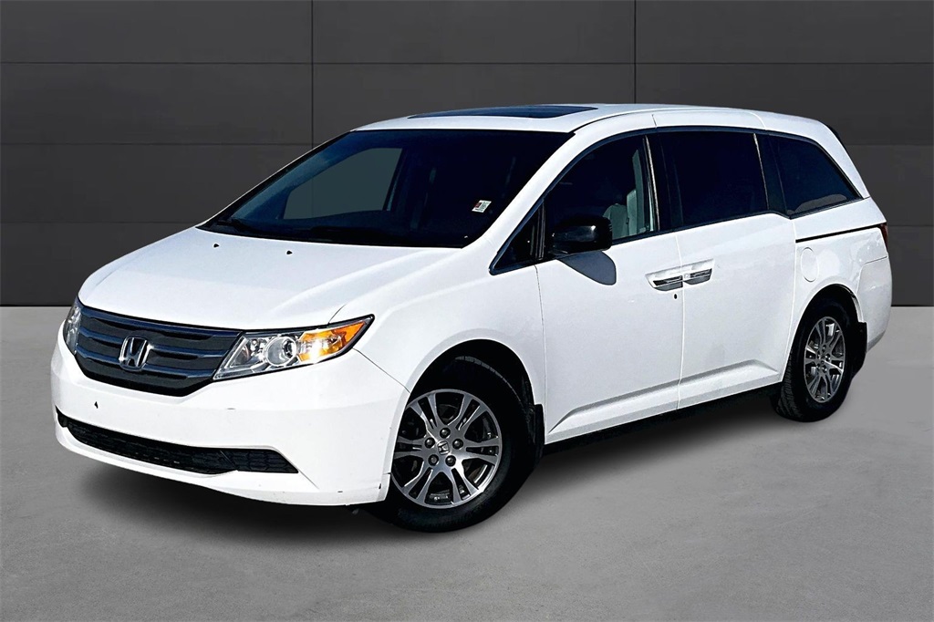 2011 Honda Odyssey EX-L