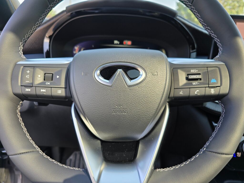 2026 Infiniti QX60 AWD photo 22
