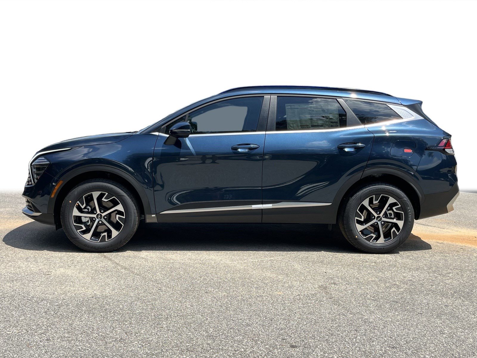 2025 Kia Sportage Hybrid EX photo 16