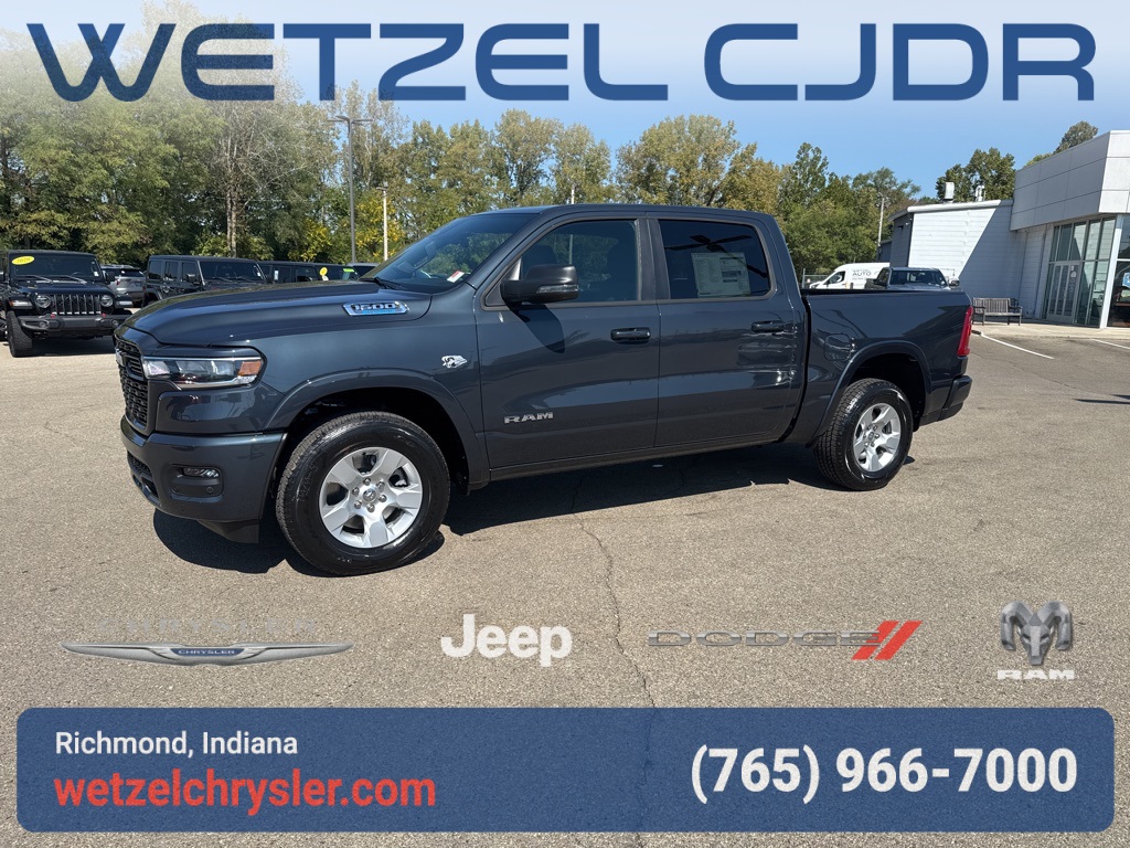 2026 Ram 1500 Big Horn Lone Star photo 2