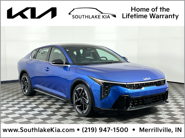 2025 Kia K4 GT-Line's photo